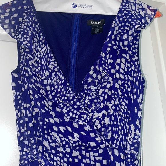 Summer cocktail dress - Picture 2 of 3